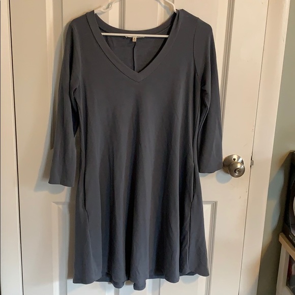 Andree Dresses & Skirts - 5 for $20! V-Neck Swing Dress